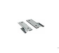 Systeme armoire Jeu de guides push-pull PtO30 HETTICH 924555102 ouverture par pression