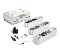 Festool Système d'assemblage DOMINO KV-SYS D8 – Set 576797 – 1 pièce