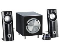 Système audio actif 2.1 multimédia MSX-220 Auvisio