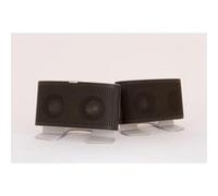 Enceintes - ALTEC LANSING - AL-SND2920 - 8W - Noir et Argent - Filaire
