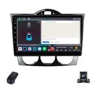 Système Audio Android Automotive pour Mazda RX-8 2008-2021 1280 * 720 Autoradio CarPlay sans Fil/RDS/FM/AM/Son DSP/Bluetooth 4G 5G Wi-FI Navigation GPS avec écran partagé(NF-2)