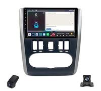 Système Audio Android Automotive pour Nissan Almera 3 G15 2012-2019 1280 * 720 Autoradio CarPlay écran Tactile de Voiture sans Fil/FM/AM/RDS/DSP/Bluetooth/5G Wi-FI/GPS Navigation(NF-2)