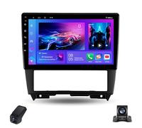 Système Audio Android Automotive pour Nissan Cefiro 2 A32 1994-2000 1280 * 720 Autoradio CarPlay écran Tactile de Voiture sans Fil/FM/AM/RDS/DSP/4G LTE/Bluetooth/5G WiFi/GPS Navigation(NF-5)