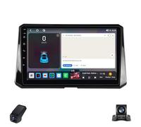 Système Audio Android Automotive pour Toyota Corolla 12 E210 XP210 2018-2023 Autoradio CarPlay Écran Tactile de Voiture sans Fil/FM/AM/RDS/DSP/4G LTE/Bluetooth/5G WiFi/GPS Navigation(A,NF-2)