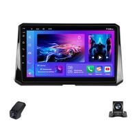 Système Audio Android Automotive pour Toyota Corolla 12 E210 XP210 2018-2023 Autoradio CarPlay Écran Tactile de Voiture sans Fil/FM/AM/RDS/DSP/4G LTE/Bluetooth/5G WiFi/GPS Navigation(B,NF-3)