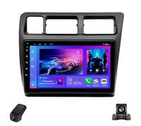 Système Audio Android Automotive pour Toyota Sprinter7 E100 1991-2002 1280 * 720 Autoradio CarPlay Écran Tactile de Voiture sans Fil/FM/AM/RDS/DSP/4GLTE/Bluetooth/5GWiFi/GPS Navigation(NF-5)
