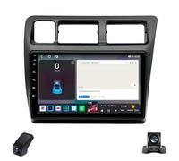 Système Audio Android Automotive pour Toyota Sprinter7 E100 1991-2002 1280 * 720 Autoradio CarPlay Écran Tactile de Voiture sans Fil/FM/AM/RDS/DSP/4GLTE/Bluetooth/5GWiFi/GPS Navigation(NF-2)
