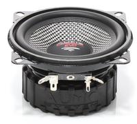 Système Audio AS 100 EVO Médiums 10 CM (4 ") Kick-Bass Voiture Enceinte 1 Paire