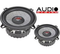 Système Audio AS 130 EVO 130 MM Profond/Médiums/Milieu de Gamme Enceinte 1Paar