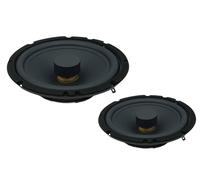 Système audio AS 165 DC FLAT EVO 2 haut-parleurs médiums profonds 16,5 cm (6,5")