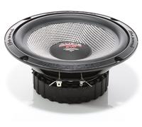Système audio AS 165 EVO subwoofer 16,5 cm (6,5") haut-parleur Kickbass 1 paire