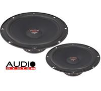 Système Audio AS 200 EM EVO Médiums 20 CM (8 ") Kick-Bass Haut-Parleur