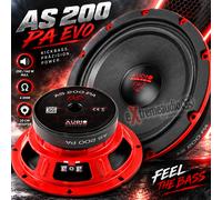 Système audio AS 200 PA EVO 20 cm (8") haut-parleur de graves haut-parleur ki...