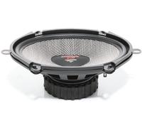 Système audio AS 507 EVO 5x7 médiums ovales haut-parleurs de voiture kickbass...