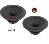 Système audio Avalanche AV 165 16,5 cm de profondeur médium haut-parleur haut...