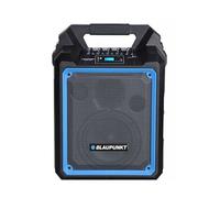 Haut-parleur Bluetooth portable karaoké puissant multi-usages Blaupunkt MB06