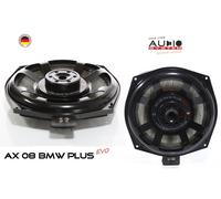 Système Audio Ax 08 BMW Plus Evo Subwoofer Compatible Avec E60, E61, E81, E82,