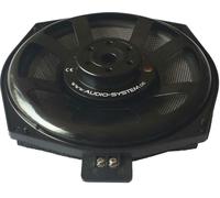Système audio AX 08 BMW PLUS EVO subwoofer pour BMW E et F modèles BMW 1 paire