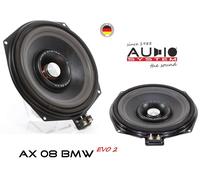 Système Audio AX 08 BMW Subwoofer Sous-Siège Compatible Avec BMW - 1 Paire