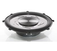 Système audio AX 10 US 25 cm FLAT woofer subwoofer plat 250 watts - 1 paire