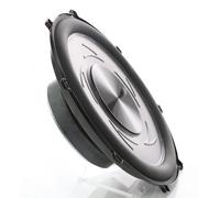 Système audio AX 10 US 25 cm FLAT woofer subwoofer plat 250 watts - 1 paire
