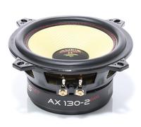 Système Audio AX 130-2 EVO 2 Profond/Médiums/Milieu de Gamme Enceinte - 1 Paire