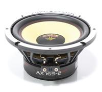 Système Audio AX 165-2 EVO 2 Profond Médiums Milieu de Gamme Enceinte 16,5cm 1