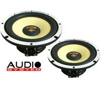 Système Audio AX 165-4 EVO 2 Profond Médiums Milieu de Gamme Enceinte 16,5cm 1
