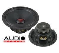Système audio AX 165 PA EVO 16,5 cm de profondeur haut-parleurs de milieu...