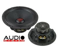 Système audio AX 165 PA EVO woofer 16,5 cm (6,5") Kick Bass 200 watts - 1 paire