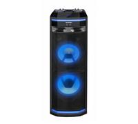 Système Audio - BLAUPUNKT - PS11DB - USB, SD, BT - 20W - 2 Haut-parleurs - Karaoke LED