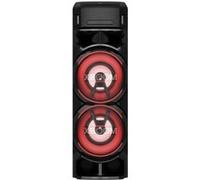 LG XBOOM ON9.DEUSLLK ensemble audio pour la maison Système micro audio domestique 2000 W Noir