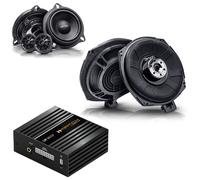 Système Audio BMW Hifi : Haut-Parleurs + Amplificateur Plug&Play OPTION