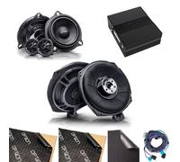 Système audio BMW Standard | Haut-parleurs + Amplificateur P&P | OPTION