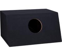 Système audio BP 12-12 subwoofer double passe-bande boîtier 100L, pour 2 x 30...