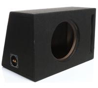 Système audio BR 10 EVO Subwoofer boîtier vide pour basses / woofer de 25 cm ...