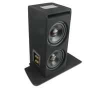 Système audio BR-2 CO 06 VITO boîtier bass reflex pour MERCEDES VITO W447 201...