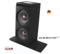 Système audio BR-2 CO 06 VITO EVO subwoofer basse compatible avec Mercedes Vi...