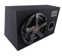 Système audio CARBON 12 BR ACTIVE 400 boîtier bass reflex actif subwoofer actif