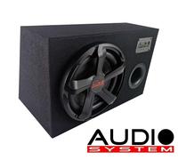 Système audio CARBON 12 BR boîtier bass reflex subwoofer avec CARBON 12,...