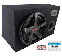 Système Audio CARBON 12 BR Subwoofer 30cm (12 ") Caisson 400 Watt Haut-Parleur