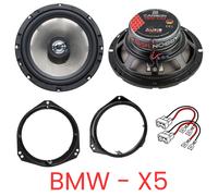 Système Audio Charbon 165 Co 2-Wege Coaxial Haut-Parleur 16,5 CM (6.5 ") 1 Paire