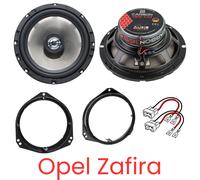 Système Audio Charbon 165 Co 2-Wege Coaxial Haut-Parleur 16,5 CM (6.5 ") 1 Paire