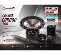 Audio System Système audio Compo 165 mm 2 voies pour VW Golf 4 avant