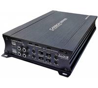 Système Audio CARBON-240.4 Charbon Série 4 Canal A/B Amplificateur 400 Watt RMS