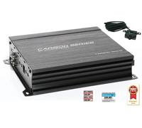 Système Audio CARBON-500.1 D Mono 1 Canal Numérique Amplificateur 500 Watt RMS