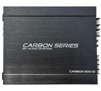 Système Audio CARBON 500.1 D 1 Canal Amplificateur Mono Numérique 500W RMS...