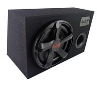 Système Audio CARBON 12 BR Subwoofer 30cm (12 ") Caisson 400 Watt Haut-Parleur