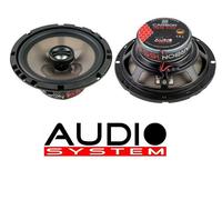 Système Audio Charbon 165 Co 2-Wege Coaxial Haut-Parleur 16,5 CM (6.5 ") 1 Paire