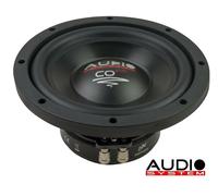 Système Audio CO 08 Co-Series 200mm/8 " High Efficient Woofer Sub 20cm 180 W Neu
